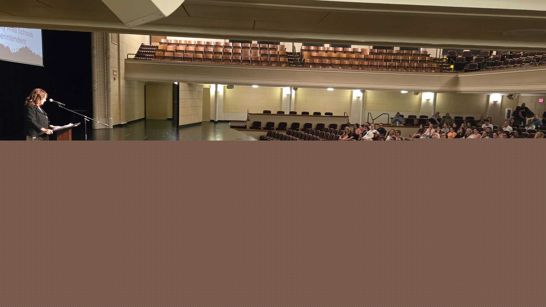 New RCAS Teachers Prepare for First Day of School