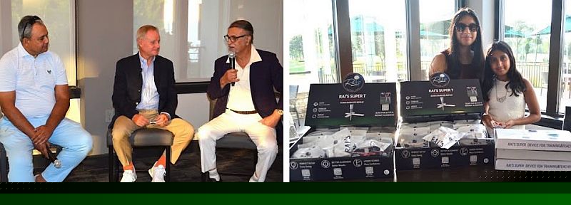 Rai’s Super T and Rai’s Device Officially Launched in New York