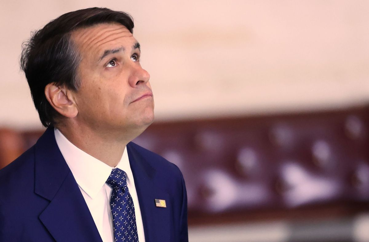 Republicanos frenan confirmación de Todd Blanche y exigen cambios al acuerdo Trump-IRS