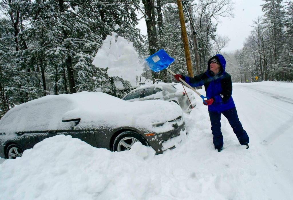 Mitch Albom: At long last, a weather column