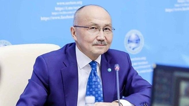 Муратбека Азымбакиева назначили послом Кыргызстана в&nbsp;Швейцарии