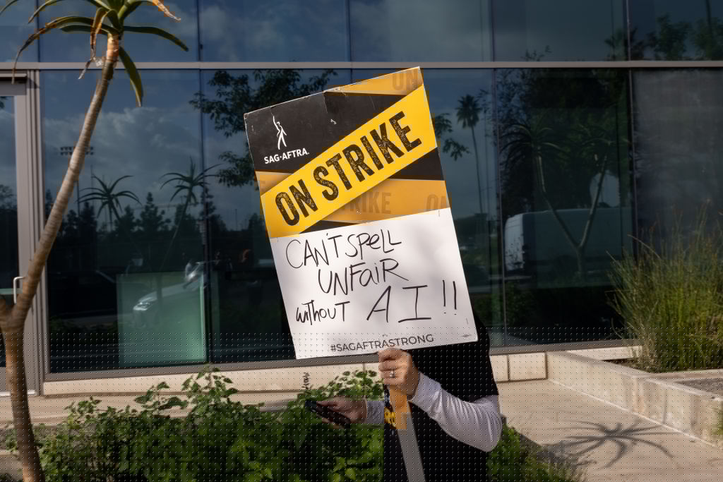 The Labor Movement Is Divided Over How to Deal With AI