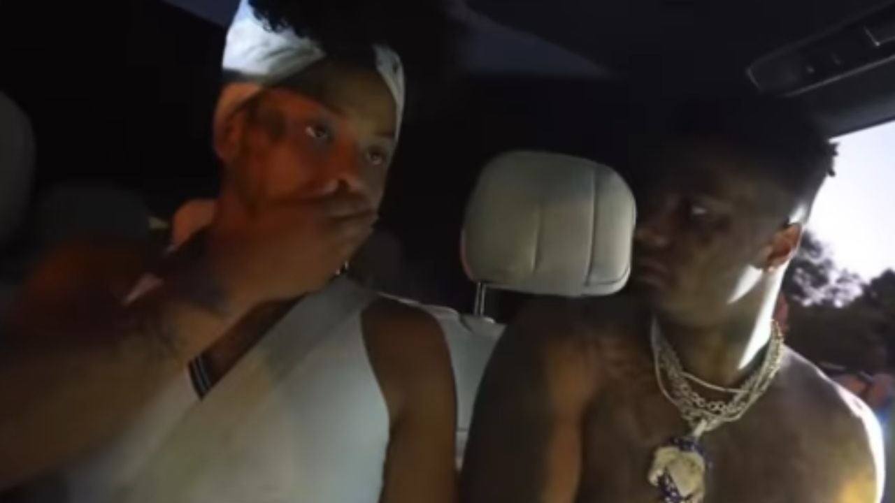 Police Explain Why Blueface and Chrisean Rock Were Stopped and Their SUV Searched