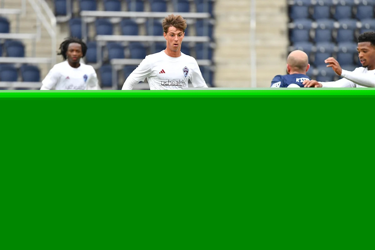 SSFC Spotlight: Colton Swan tearing up the second division