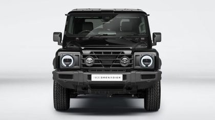 Ineos’s New Grenadier Black Edition Is Ready for Stealthy Off-Roading