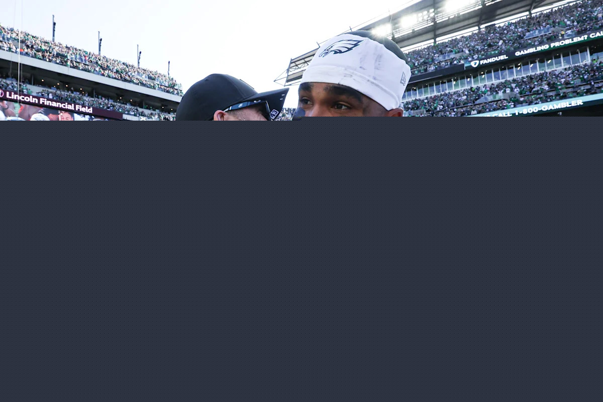 Nick Sirianni makes a powerful point about Jalen Hurts’ value to Eagles