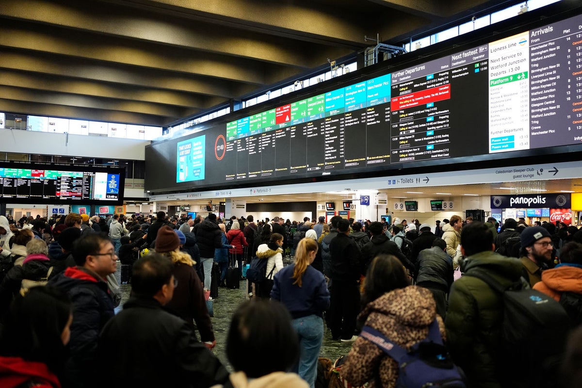 Passengers lose millions in train compensation due to ‘unacceptable’ claims process