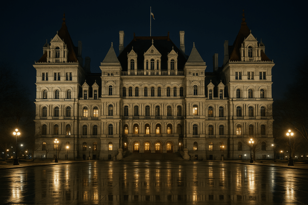 NY lawmaker pushes ICE face-covering ban