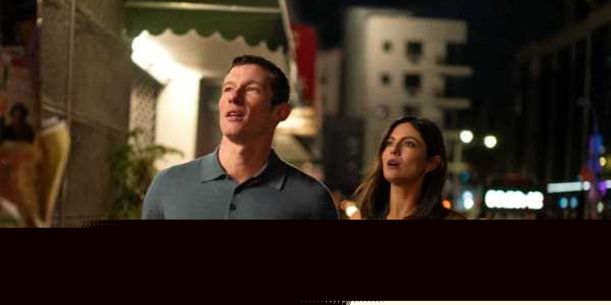 Unsubtle rom-com One Night Only leaves little room for romance