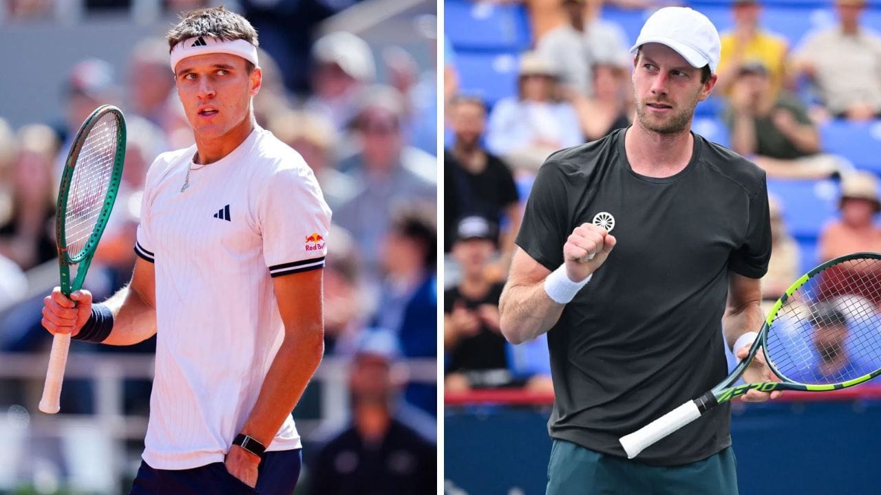 Jakub Mensik vs Botic van de Zandschulp preview, head-to-head, odds, prediction & betting tips | Canadian Open 2026