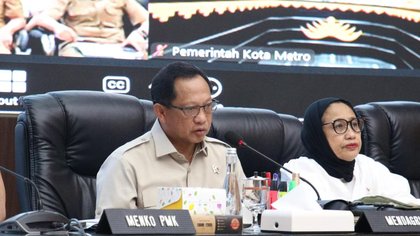 Mendagri Tito: BPHTB Dihapus Permudah Gen Z Miliki Rumah
