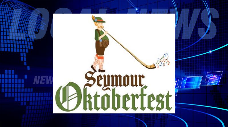 Oktoberfest gets underway today in Seymour