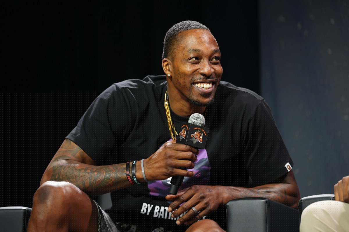 Lakers Champion Dwight Howard Teases Returning to 76ers