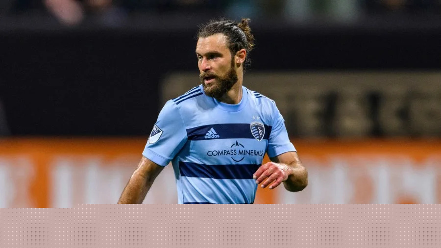 Graham Zusi returns to Sporting Kansas City as a technical staff member