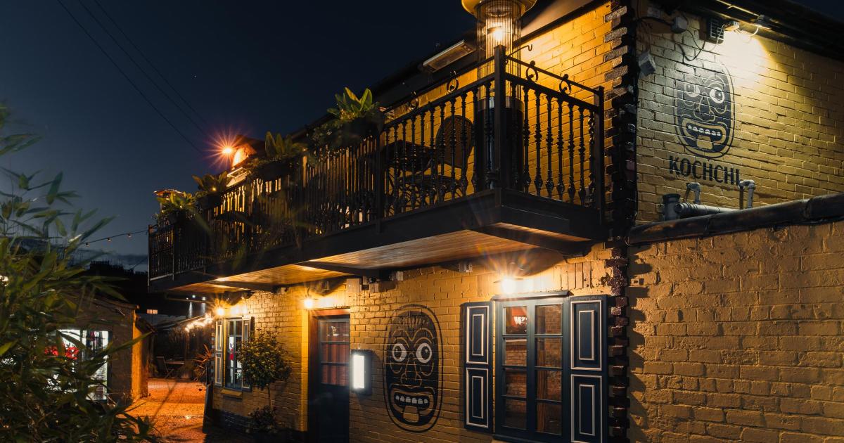 Glasgow's newest restaurant opens today after £500k investment