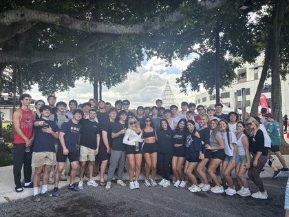 Hundreds Unite in Boynton Beach for the Walk to Defeat ALS