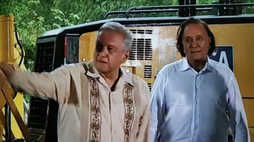 Comment on Who is Daniel Chávez Morán? The ‘4T-friendly businessman’ linked to AMLO and his son by corteiz tracksuit