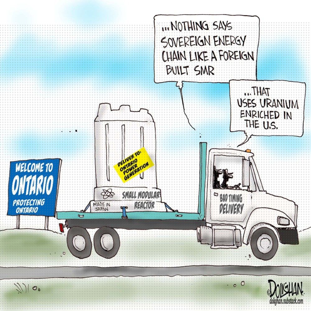 Tim Dolighan cartoon, Aug. 6, 2026