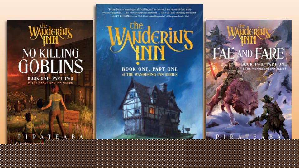The Longest LitRPG Series Ever Written Is Finally Getting a Paperback Release Next Month