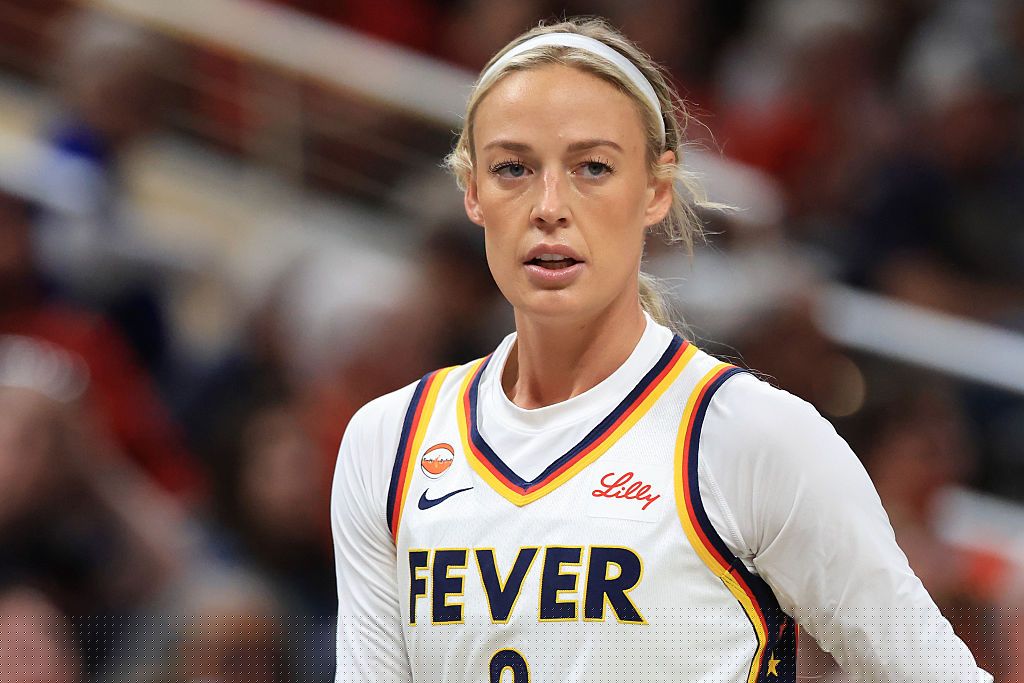 Sophie Cunningham Calls Storm Co-Owner "Embarrassing" For Yelling At Fans Amid Anti-Trans Controversy