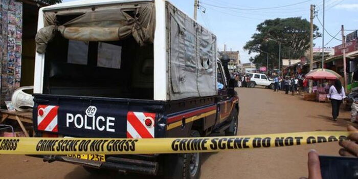 How Robbery Confrontation Left Two Dead, DCI Officer Injured