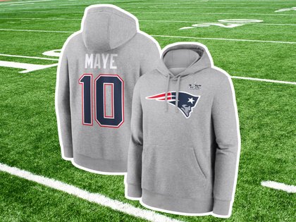 Where to buy Patriots hoodies that arrive before Super Bowl