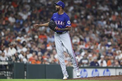 Rangers Outright Carl Edwards Jr.