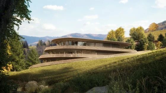 Comment on Fosters wins approval for exhibition and auction facility in Swiss Alps by R L