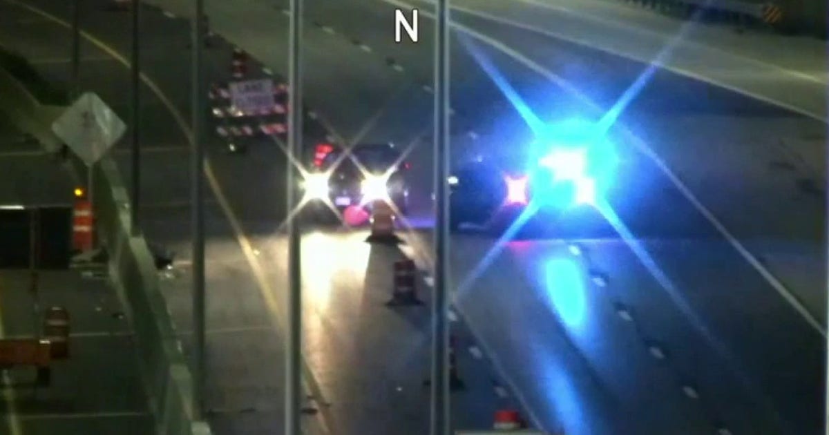 Milwaukee deputy stops wrong-way driver on freeway by blocking car
