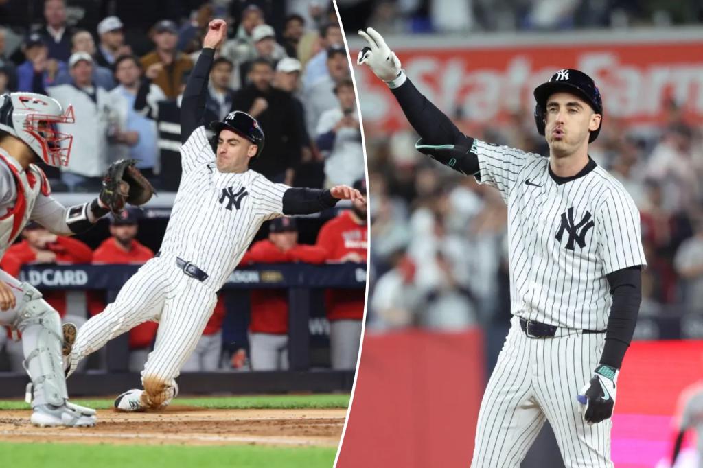 Cody Bellinger gives Yankees injury scare — but says he’ll be ‘ready to roll’ for ALDS Game 1