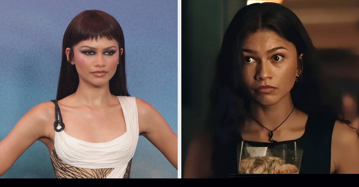 Zendaya Switched Up Her “Spider-Man” Premiere Look In China, And Terrified Fans Think They Know The Reason Why