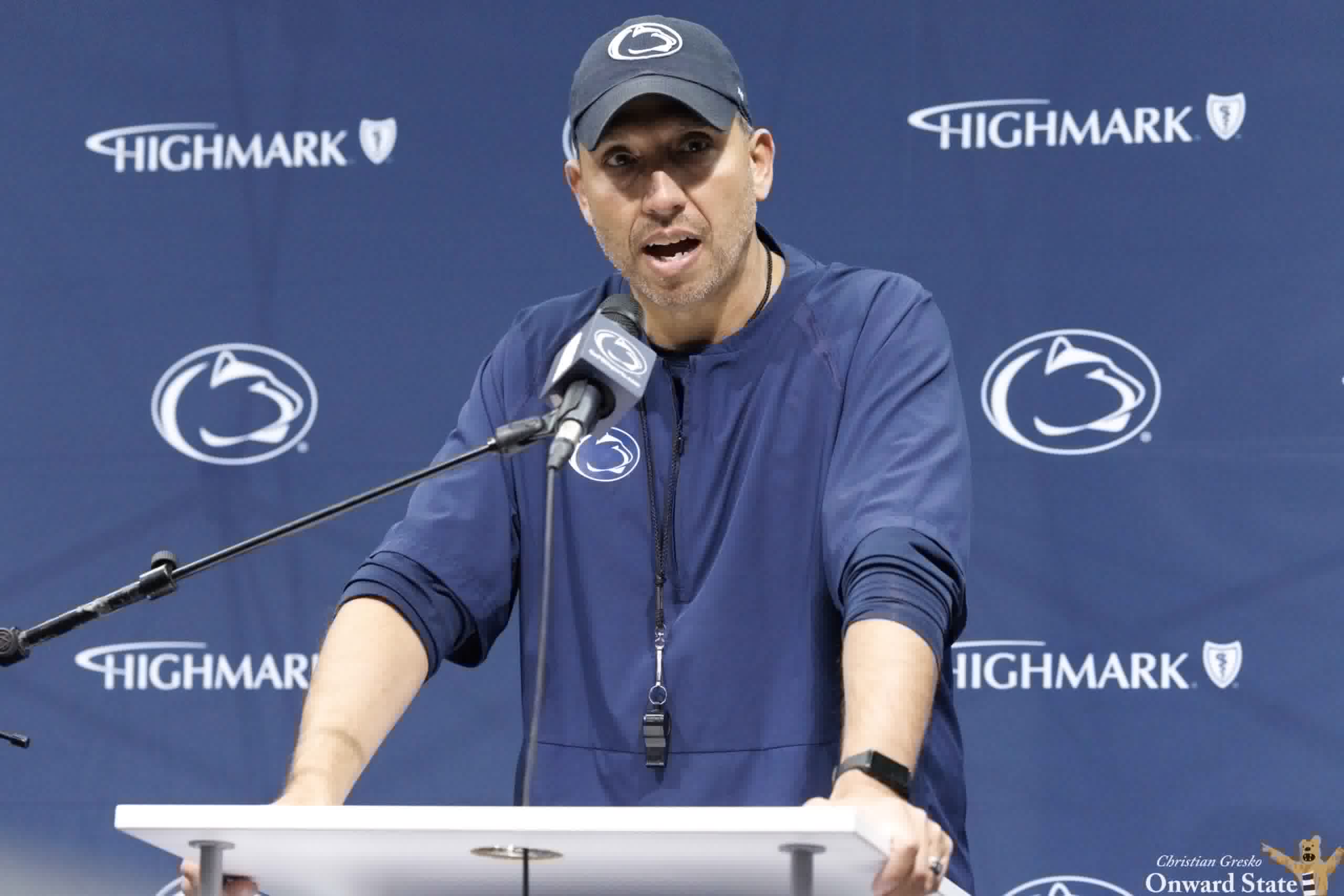 Quarterback Alex Manske Quickly Becoming A Major Piece Of Penn State Football’s Future Despite Puzzling Injury