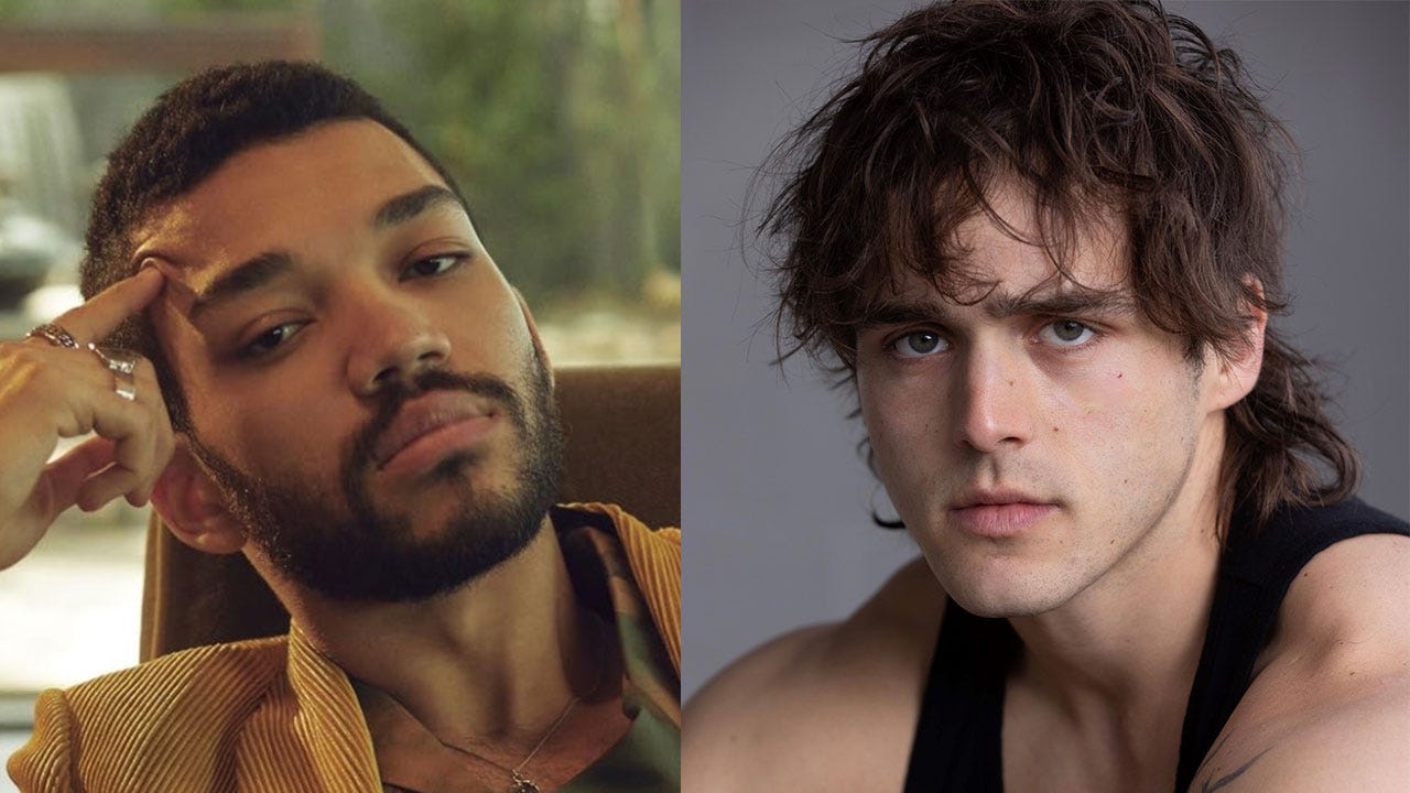 Heated Rivalry Casts Harris and Troy with Justice Smith and Charlie Gillespie for Season 2