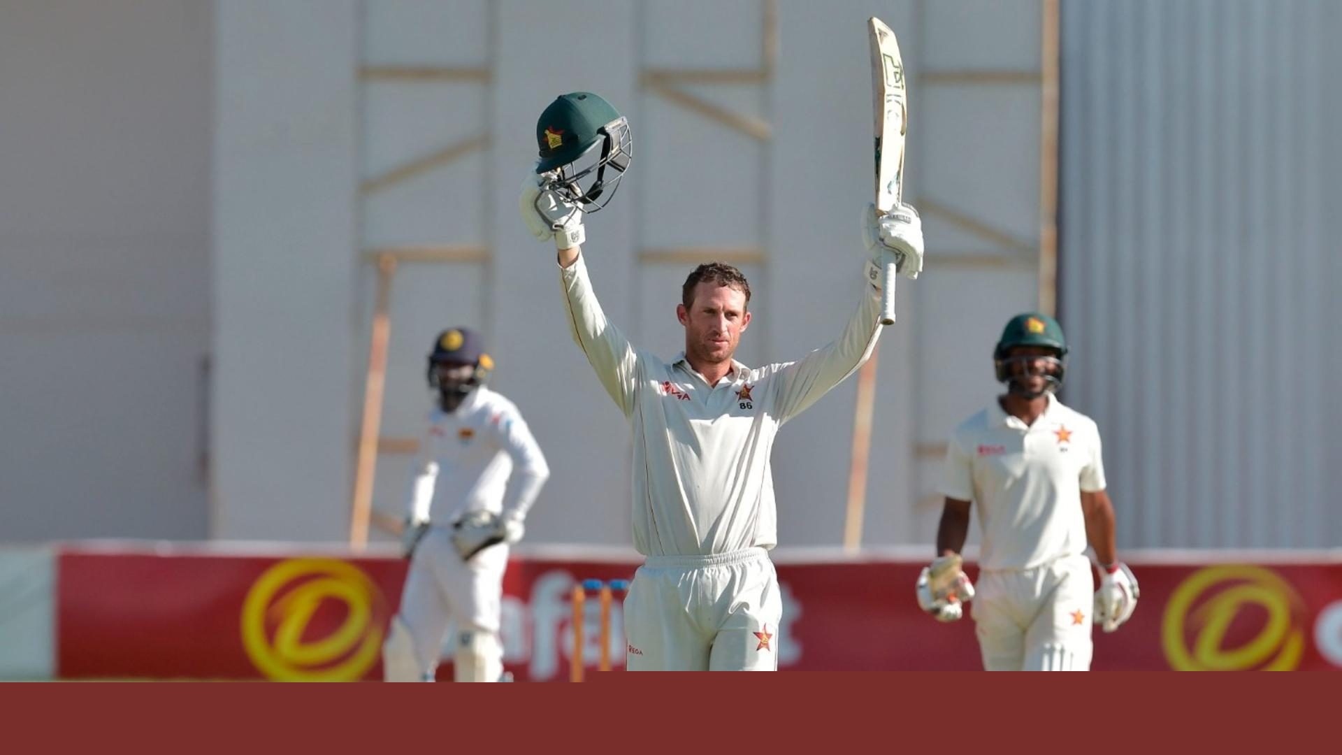 Highest Test totals by each team, full list: Zimbabwe break national record