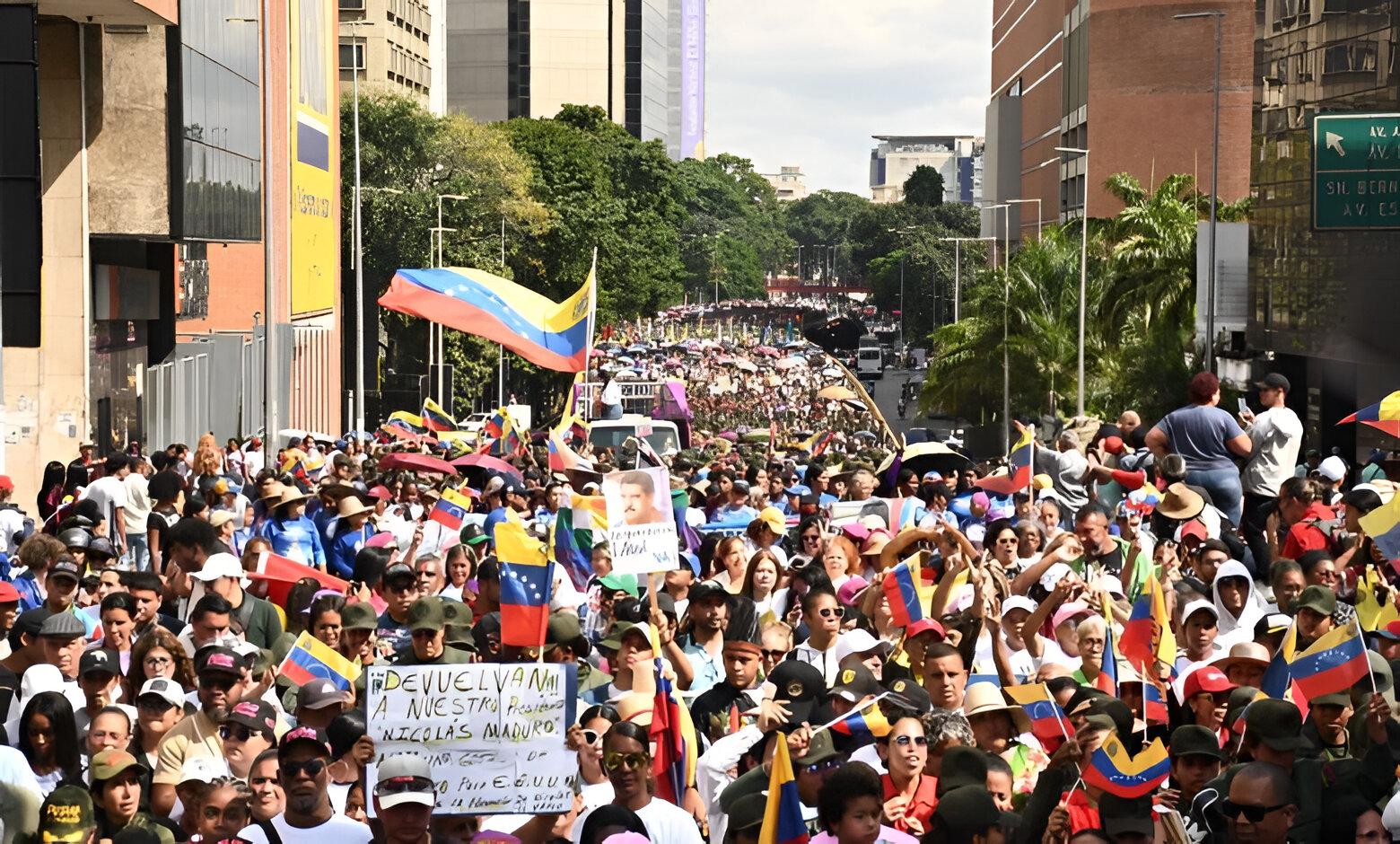 Clase obrera venezolana se moviliza este jueves en defensa de la industria petrolera