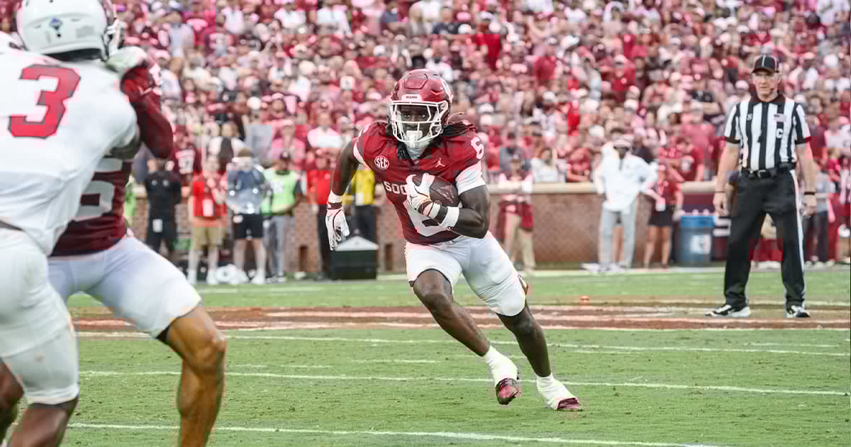 SoonerScoop’s OU fall camp observations: Who isn’t practicing for the Sooners?