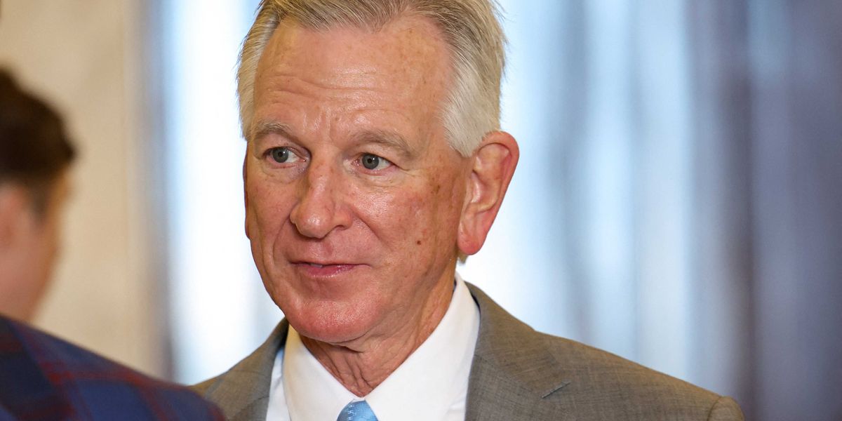 'Can’t prove that': Critics howl as Fox News shuts down a Tuberville lie