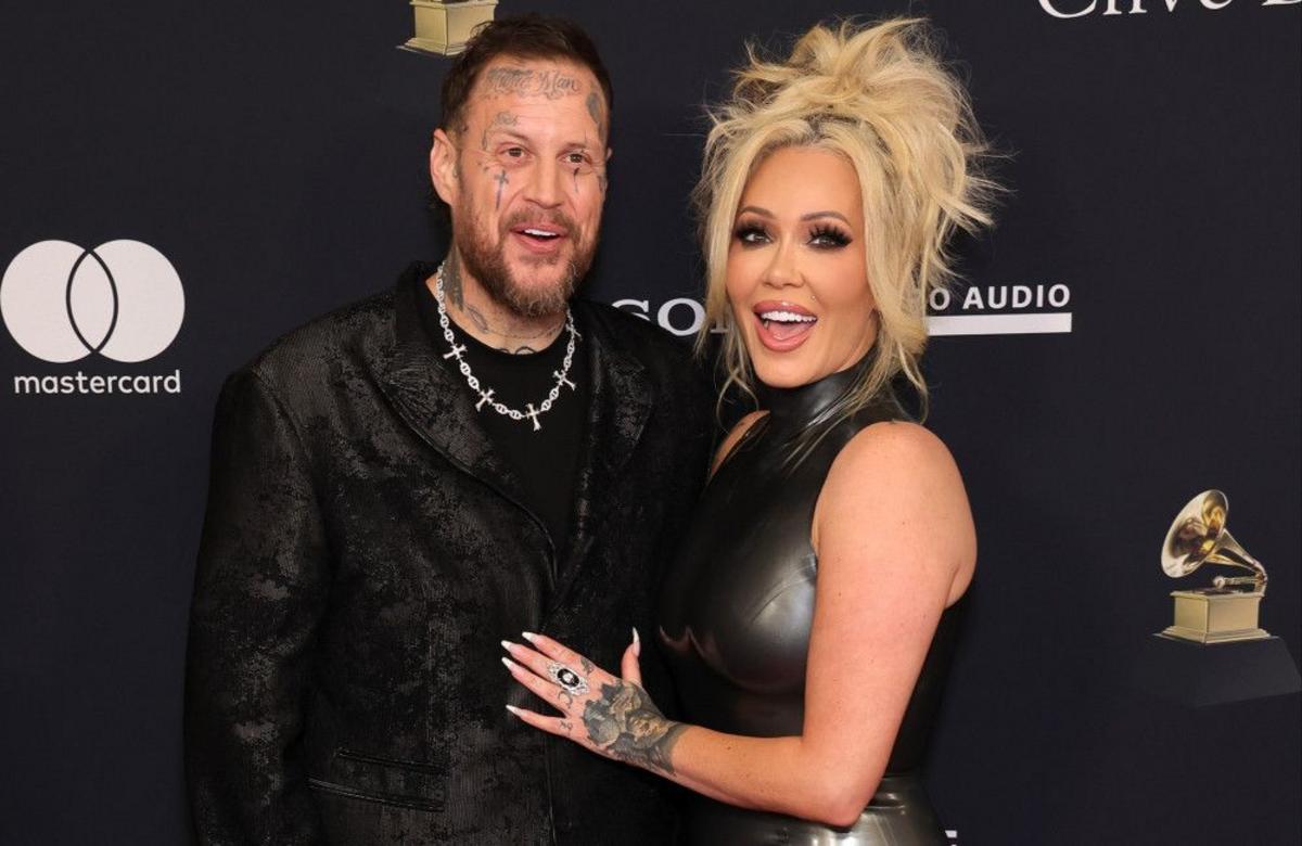 Jelly Roll’s daughter says ‘internet will crumble’ over truth behind Bunnie Xo divorce