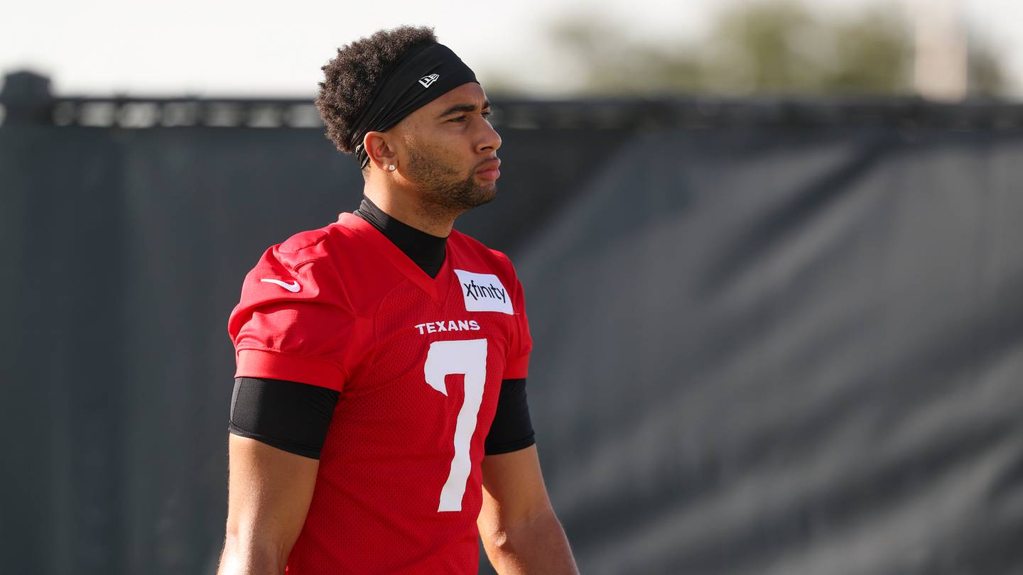 C.J. Stroud hit with a loud message after projected NFL Top 100 omission