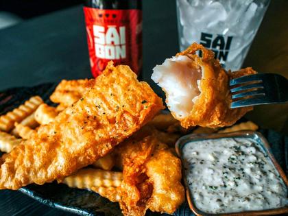 Locals Rank The Top 5 Best Fried Fish Restaurants In SWLA