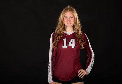 Gettysburg girls volleyball sweeps West Perry in Mid-Penn match