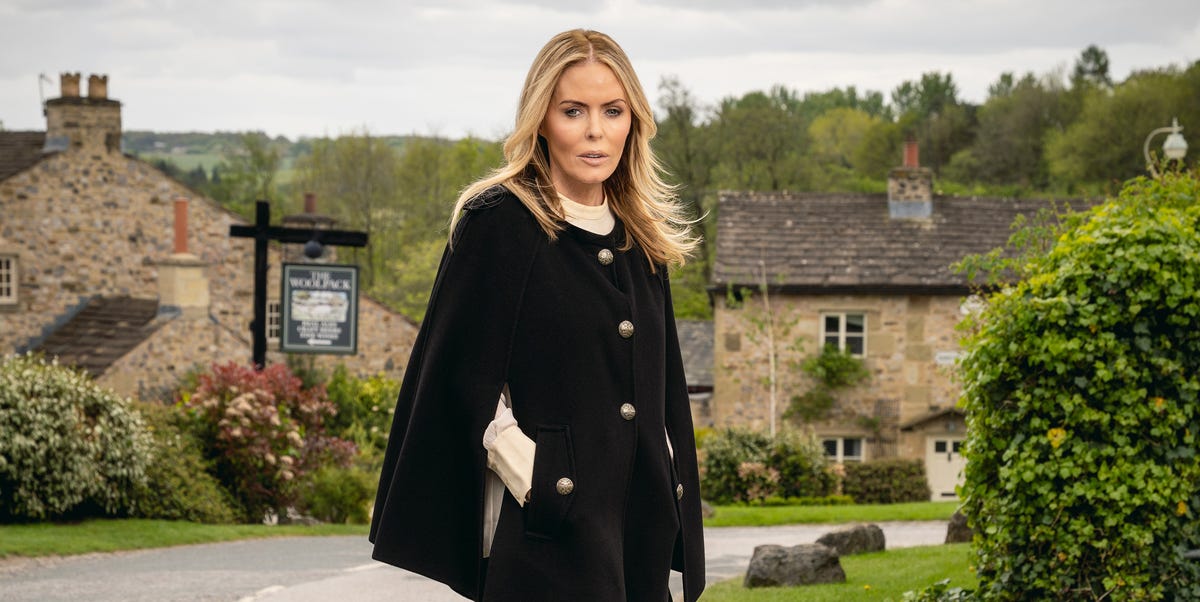 Emmerdale's Patsy Kensit shares candid verdict on other shows as she makes comeback