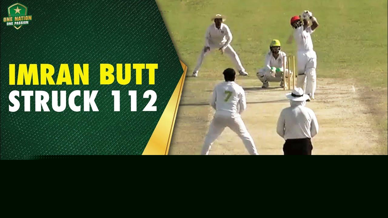 Imran Butt struck 112 | Lahore Blues vs Quetta | Hanif Mohammad Trophy 2025-26