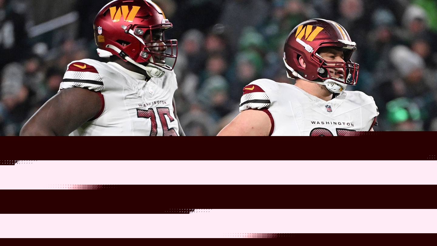 Why the Commanders Believe Nick Allegretti Can Win Their Starting Center Job