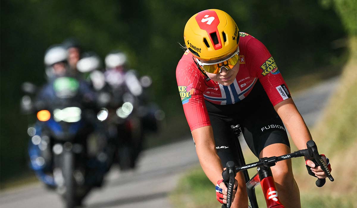 Extra checks for Tour de France Femmes riders after padded bra claims