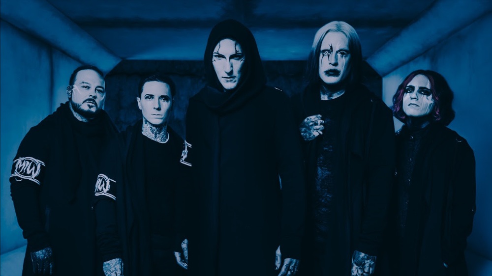 Motionless in White Are “Afraid Of The Dark” in Their Latest Music Video
