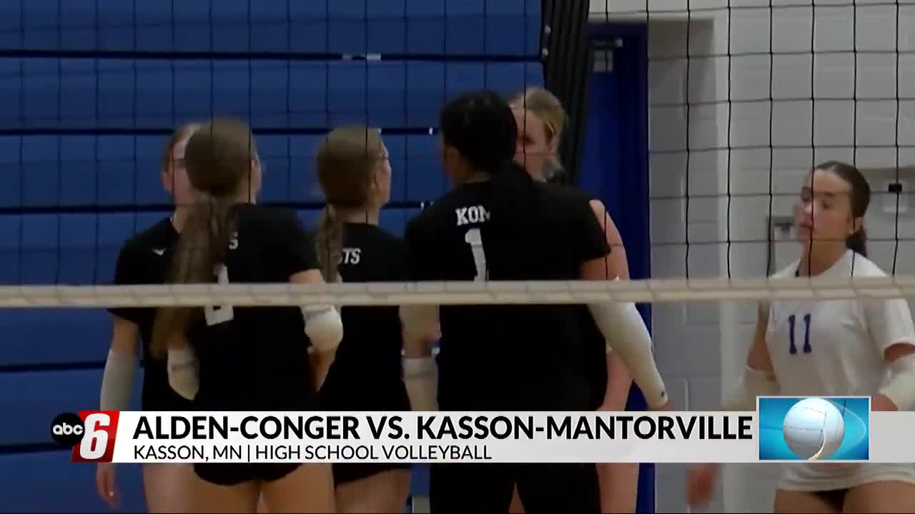 Komets Come Out Victorious in Kasson Invitational