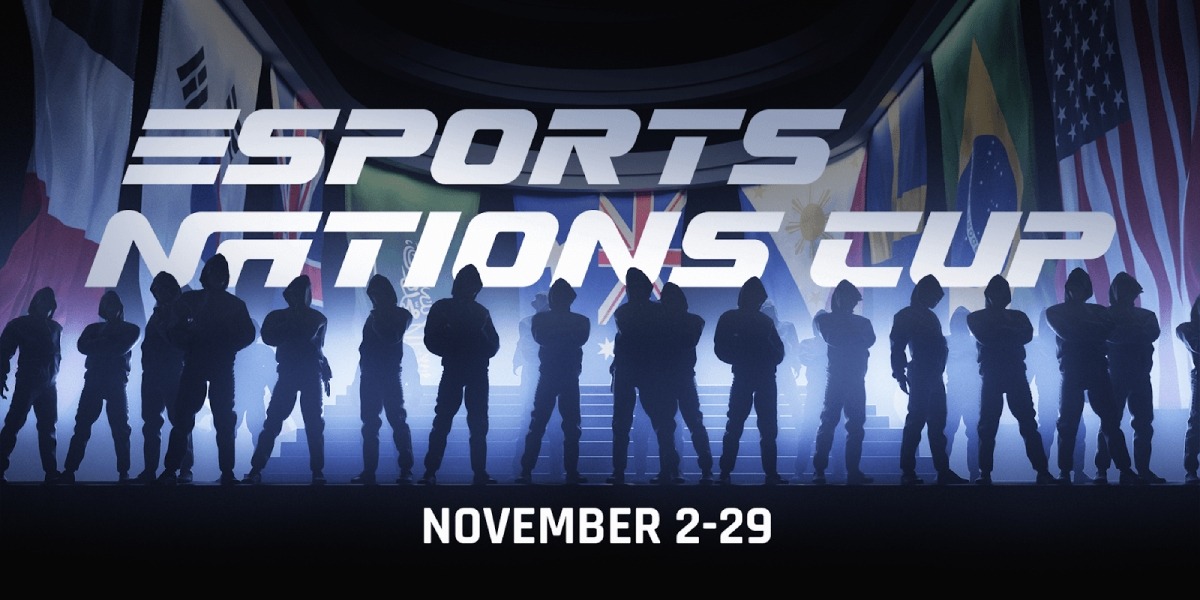 Esports World Cup Foundation commits $45m to Esports Nations Cup 2026