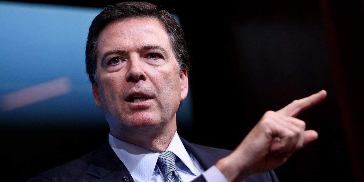 The FBI just botched DOJ’s entire case against James Comey: legal expert