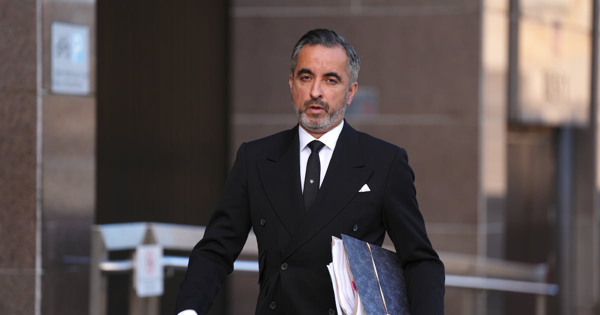 Reform MSP reports lawyer Aamer Anwar to police over hate speech claims